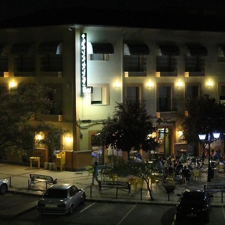 Hostal Prickly Villacanas Екстериор снимка