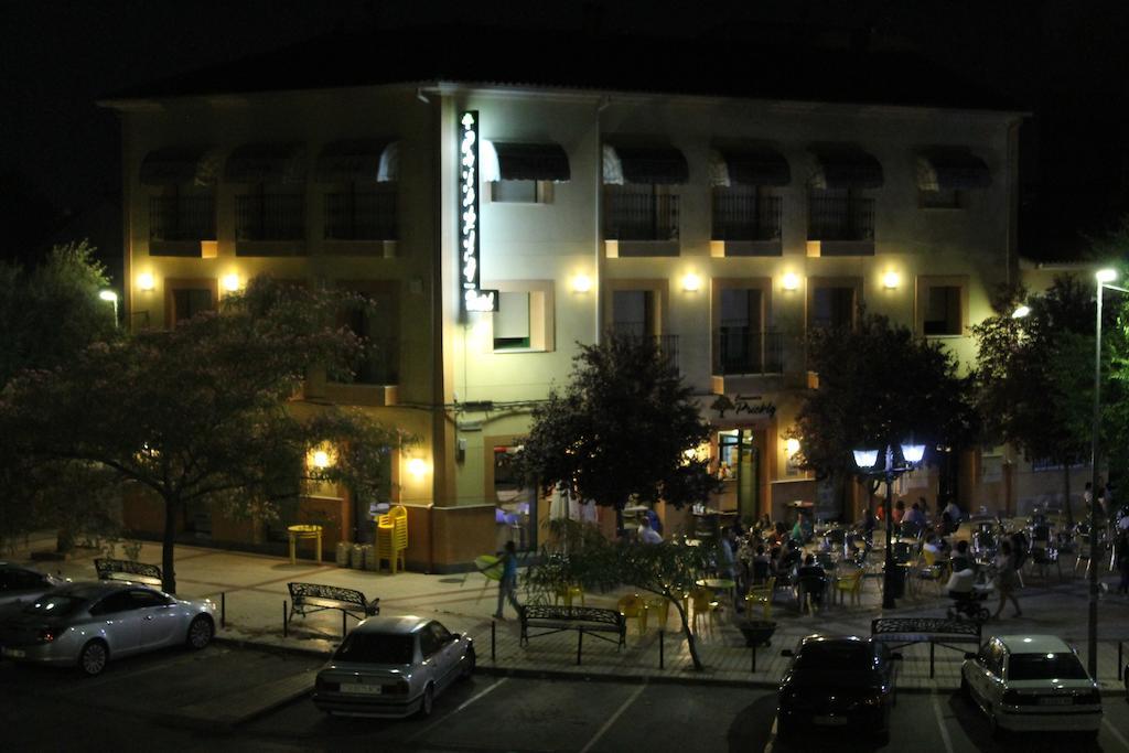 Hostal Prickly Villacanas Екстериор снимка
